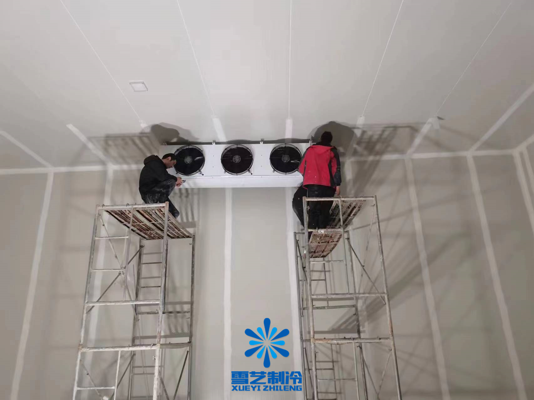 氣調(diào)冷庫 氣調(diào)冷庫